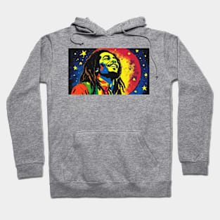 BOB MARLEY-LEGENDARY 2 Hoodie